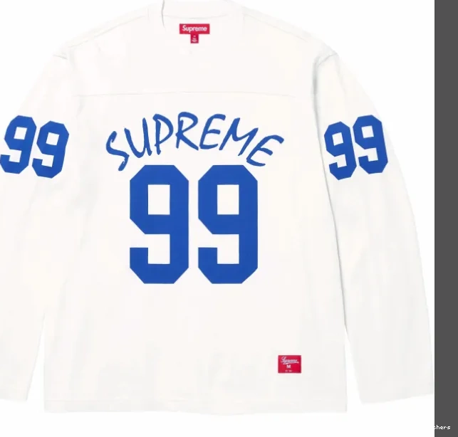 sleeved 99 TEE LS long T-shirt 24SS 99 1014